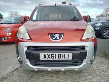 Used Peugeot Partner Tepee 2012 for sale - 77290604: Photo
