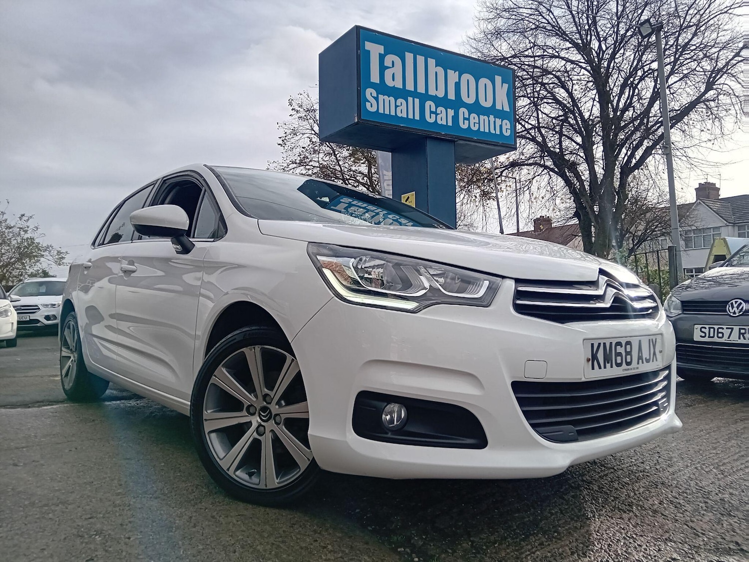Used Citroen C4 2018 for sale - 76701877: Photo 1