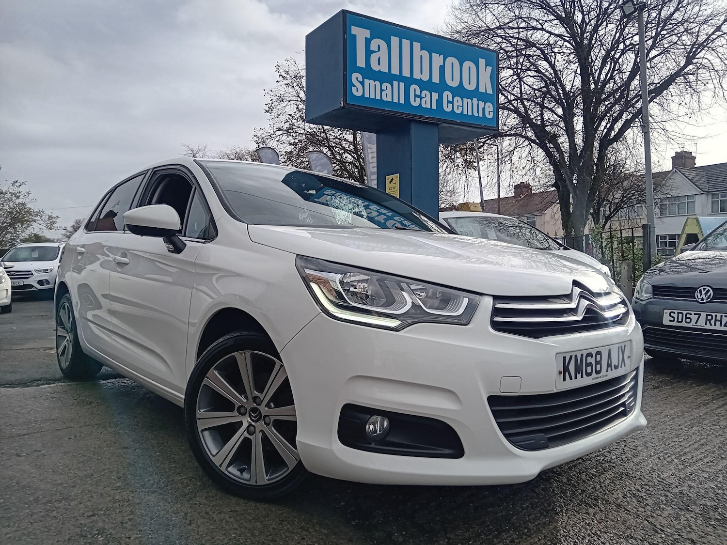Used Citroen C4 2018 for sale - 76701877: Photo 11