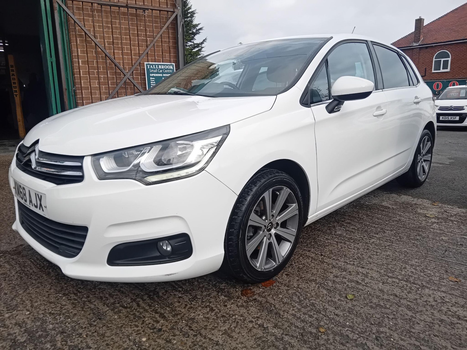 Used Citroen C4 2018 for sale - 76701877: Photo 24