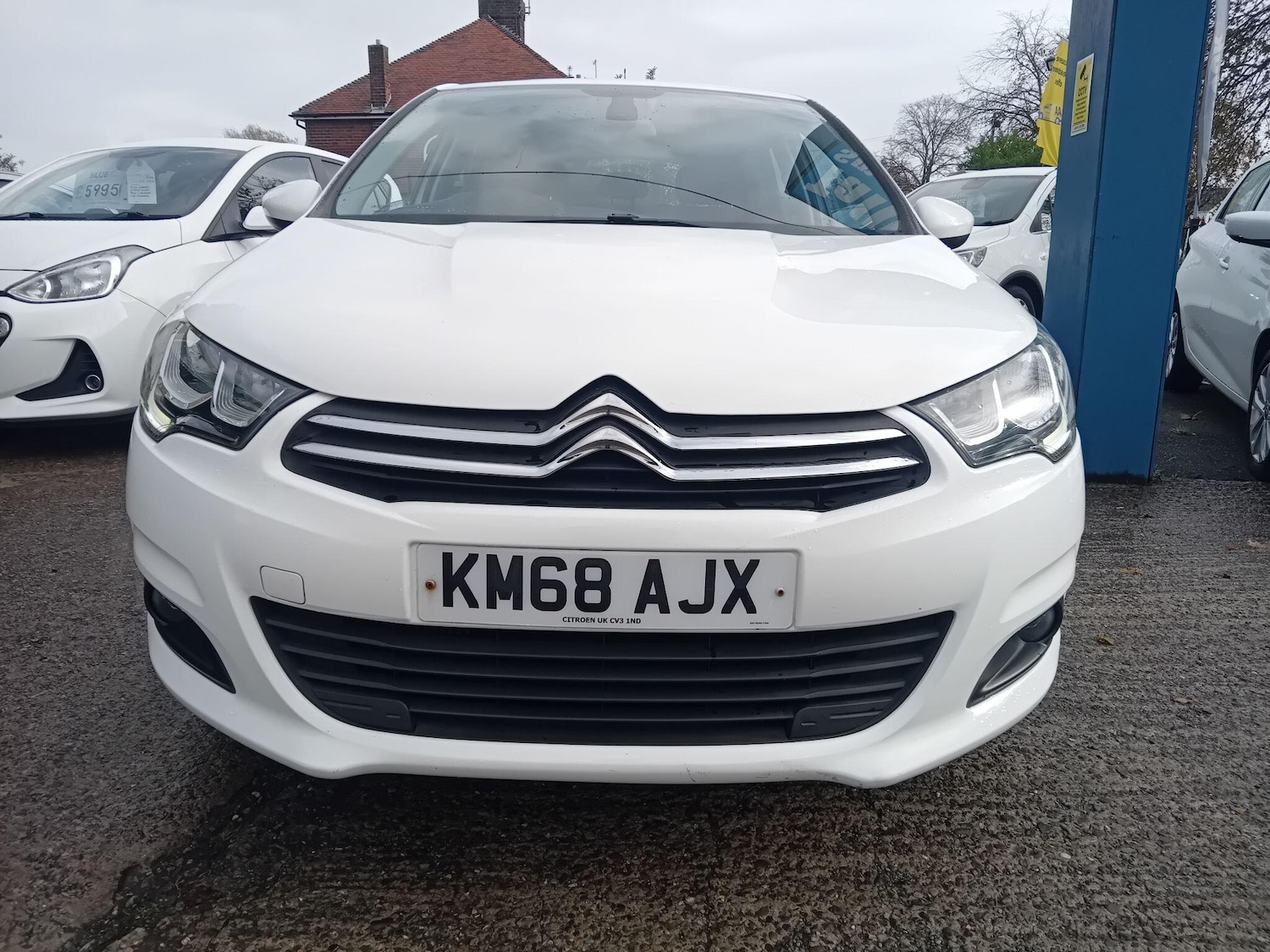 Used Citroen C4 2018 for sale - 76701877: Photo 25