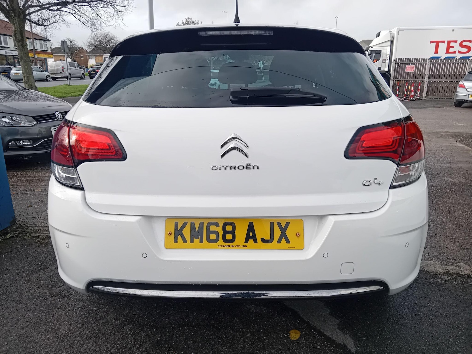 Used Citroen C4 2018 for sale - 76701877: Photo 27