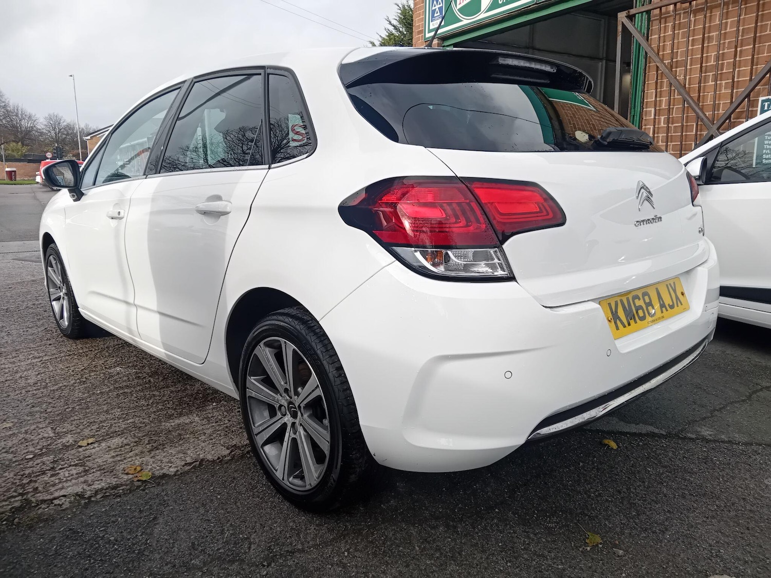 Used Citroen C4 2018 for sale - 76701877: Photo 29