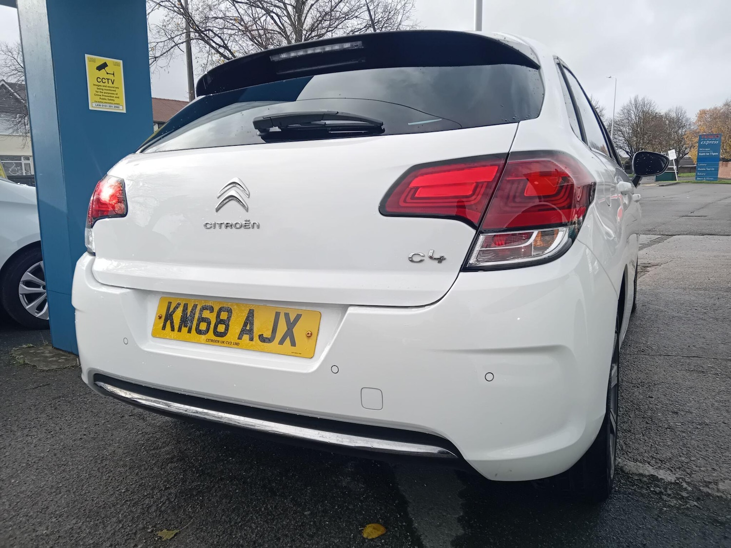 Used Citroen C4 2018 for sale - 76701877: Photo 31