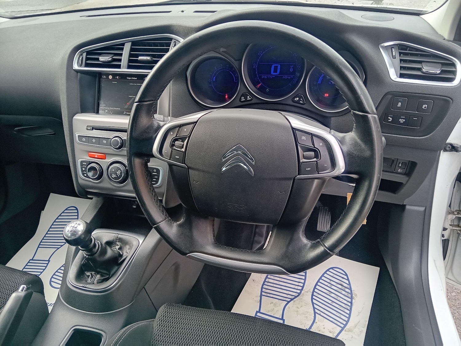 Used Citroen C4 2018 for sale - 76701877: Photo 34