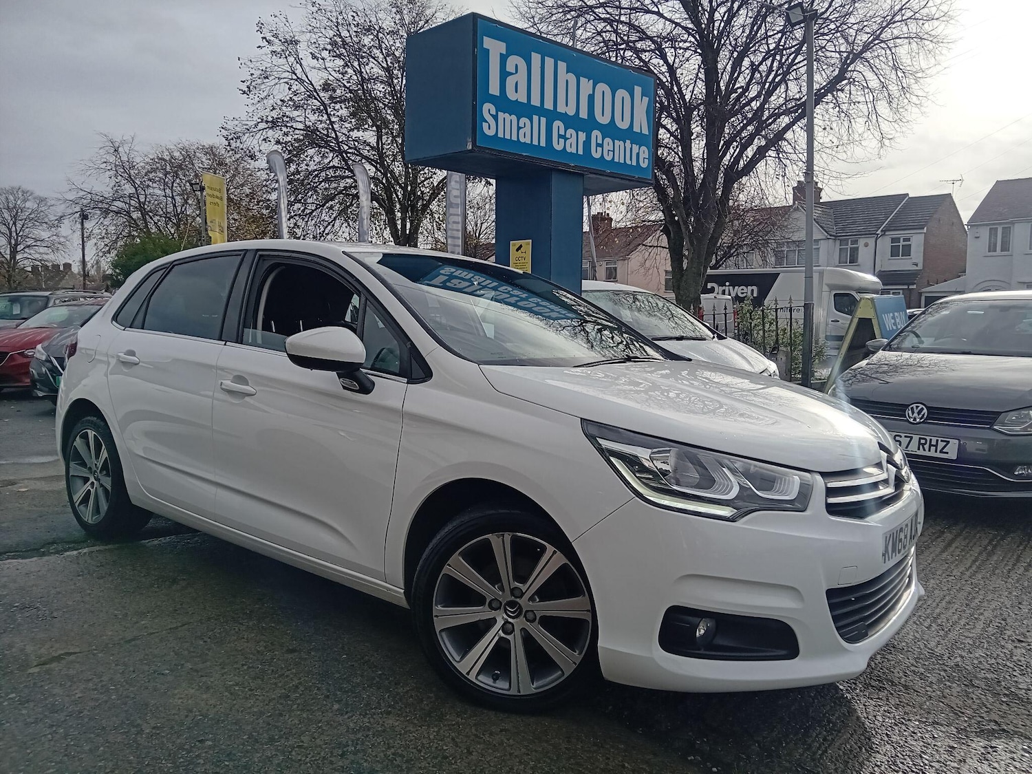 Used Citroen C4 2018 for sale - 76701877: Photo 4