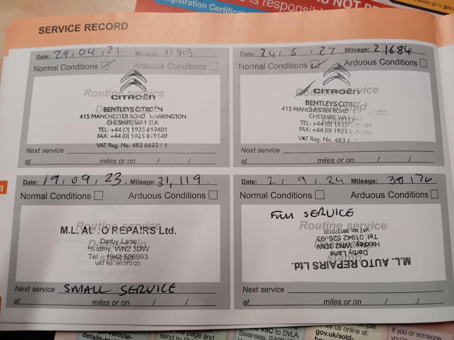 Used Citroen C4 2018 for sale - 76701877: Photo 40