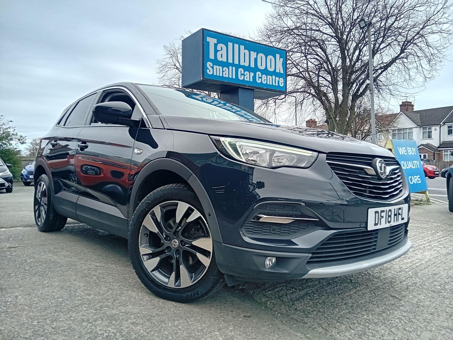 Used Vauxhall Grandland X 2018 for sale - 78085935: Photo 10