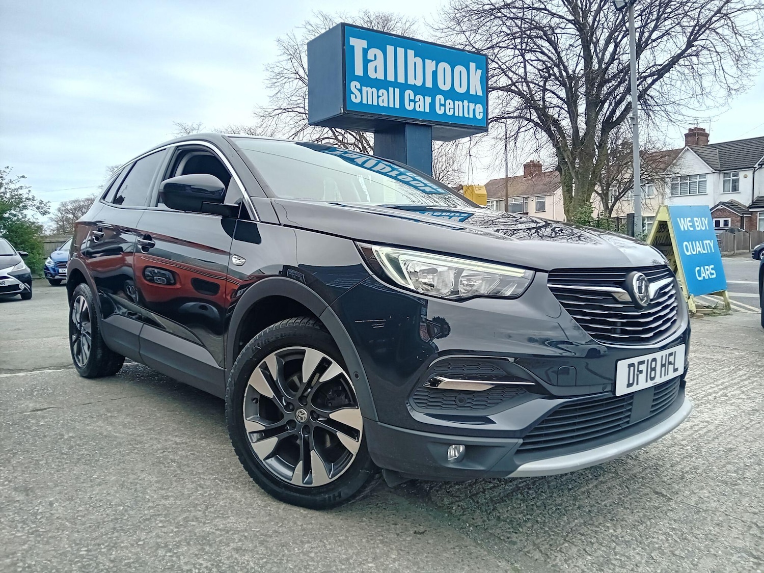 Used Vauxhall Grandland X 2018 for sale - 78085935: Photo 11