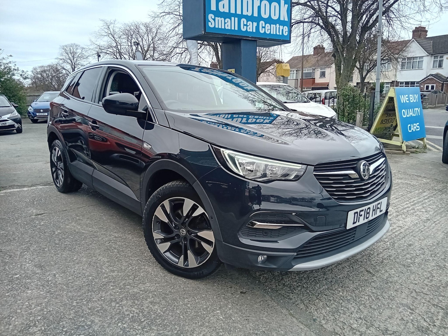 Used Vauxhall Grandland X 2018 for sale - 78085935: Photo 12