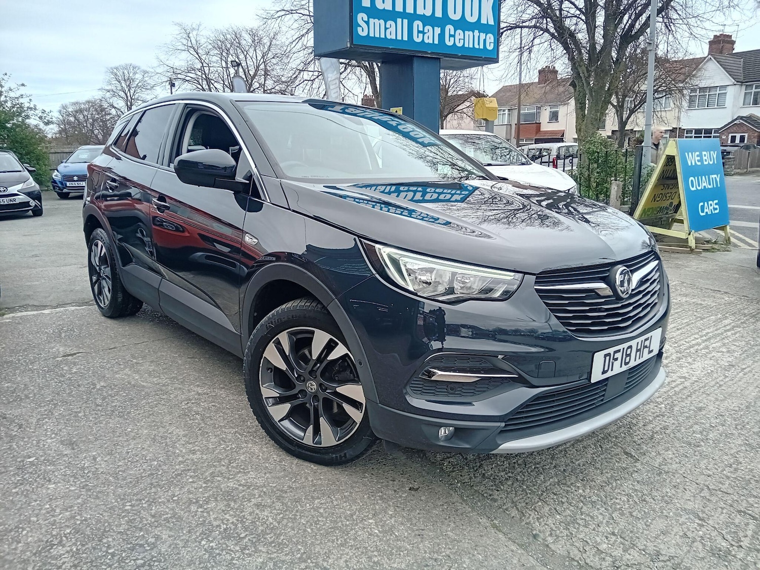 Used Vauxhall Grandland X 2018 for sale - 78085935: Photo 13