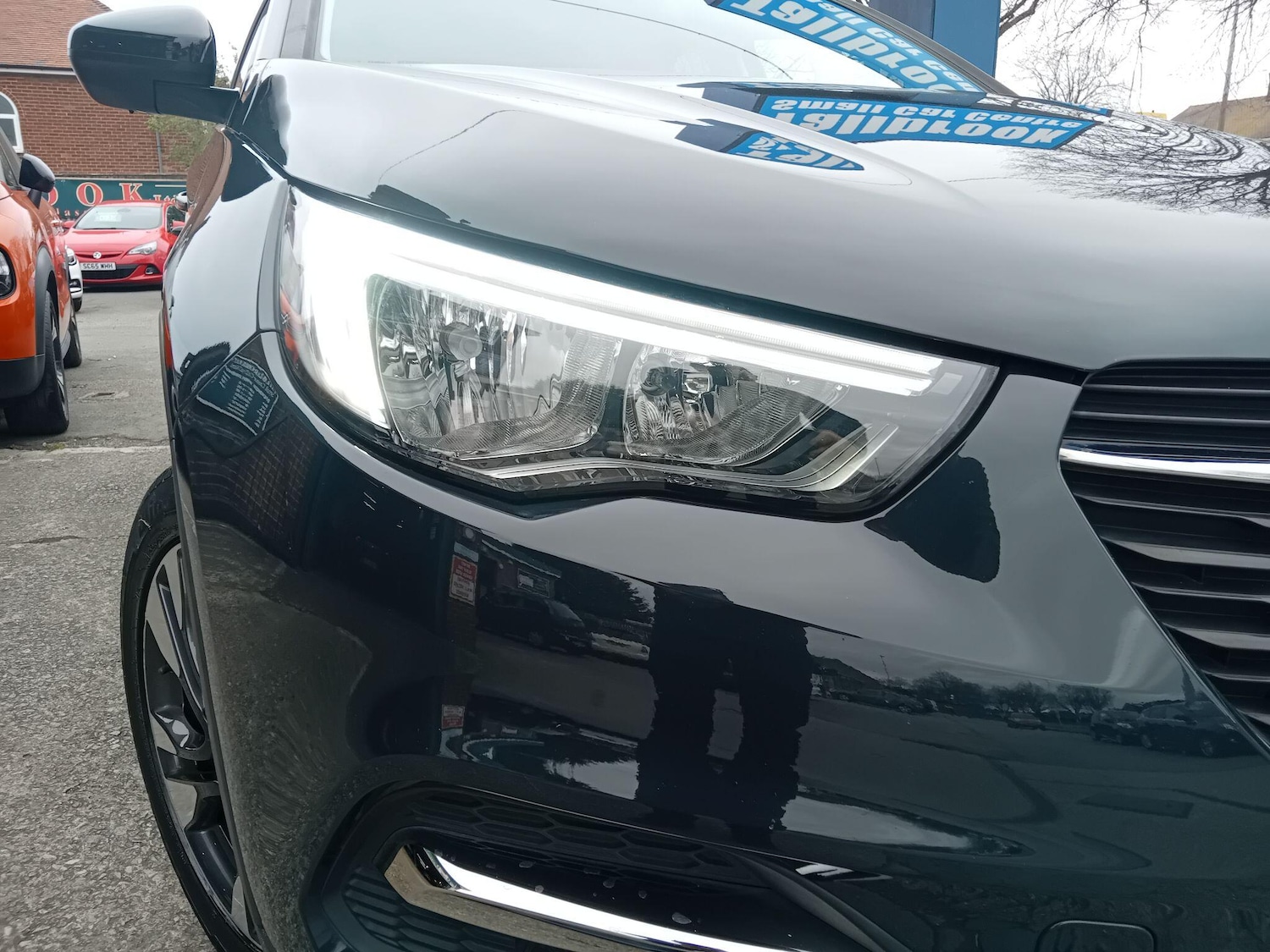 Used Vauxhall Grandland X 2018 for sale - 78085935: Photo 14