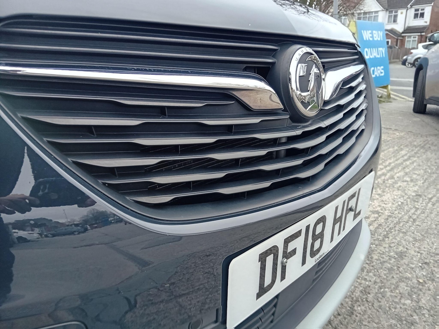 Used Vauxhall Grandland X 2018 for sale - 78085935: Photo 15