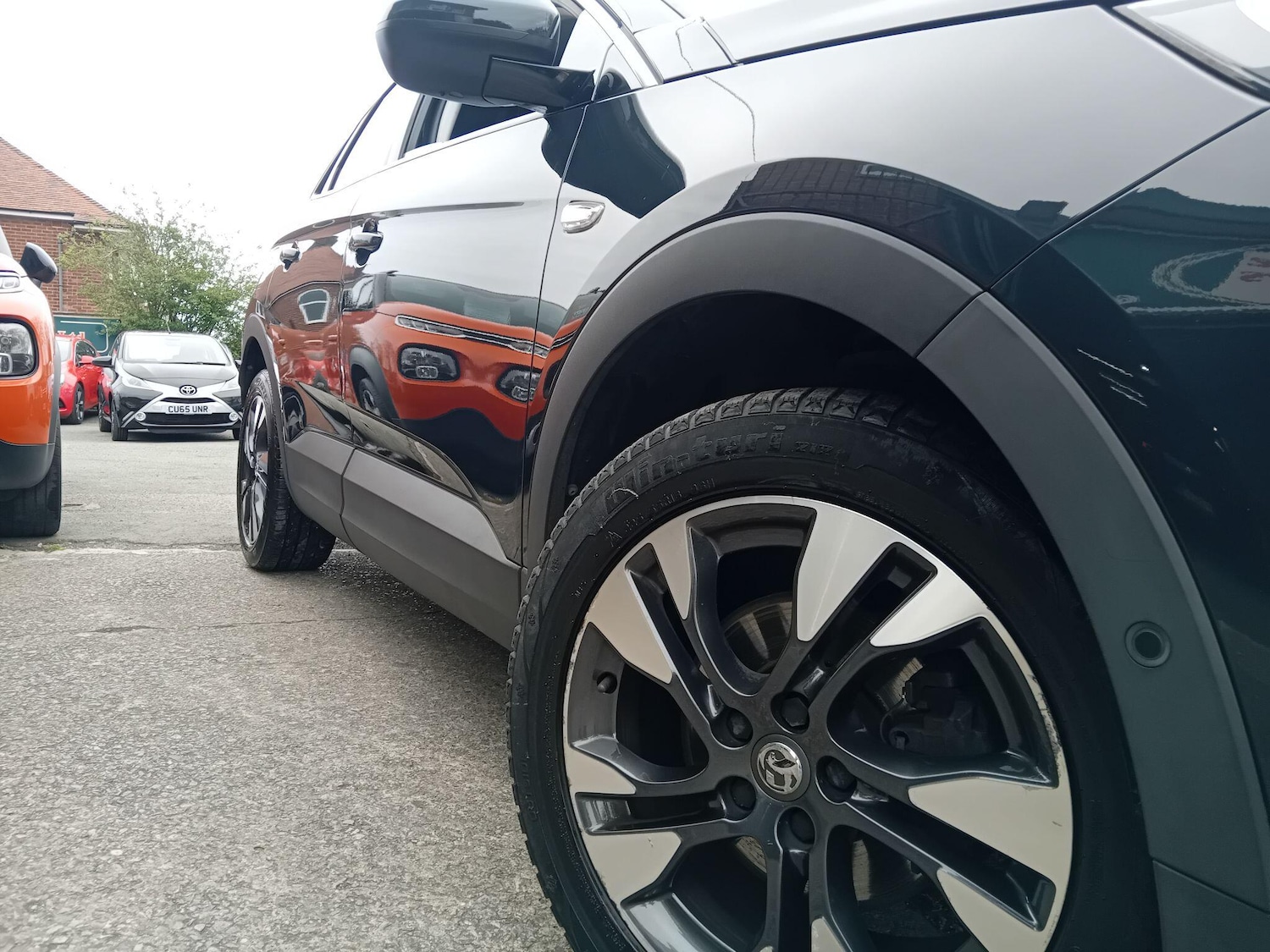 Used Vauxhall Grandland X 2018 for sale - 78085935: Photo 16