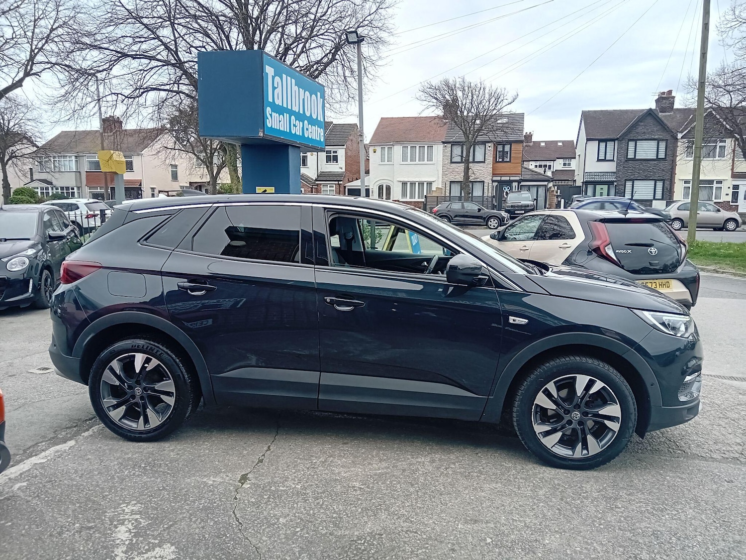 Used Vauxhall Grandland X 2018 for sale - 78085935: Photo 17