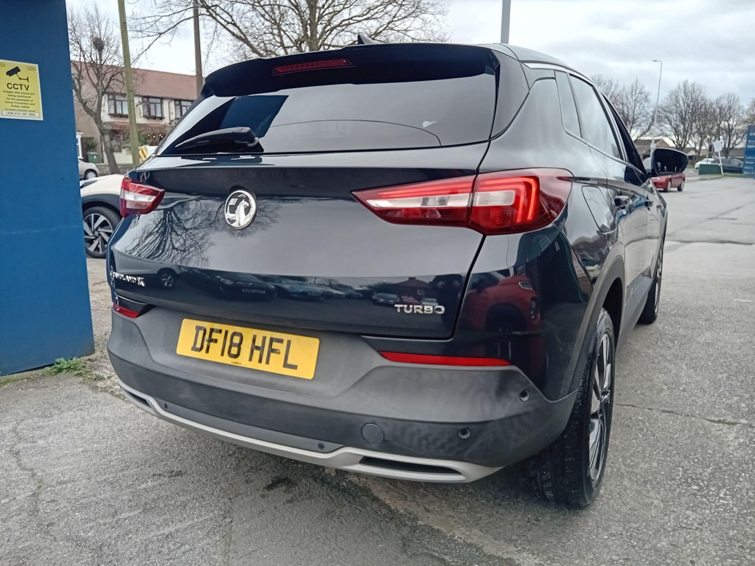 Used Vauxhall Grandland X 2018 for sale - 78085935: Photo 18