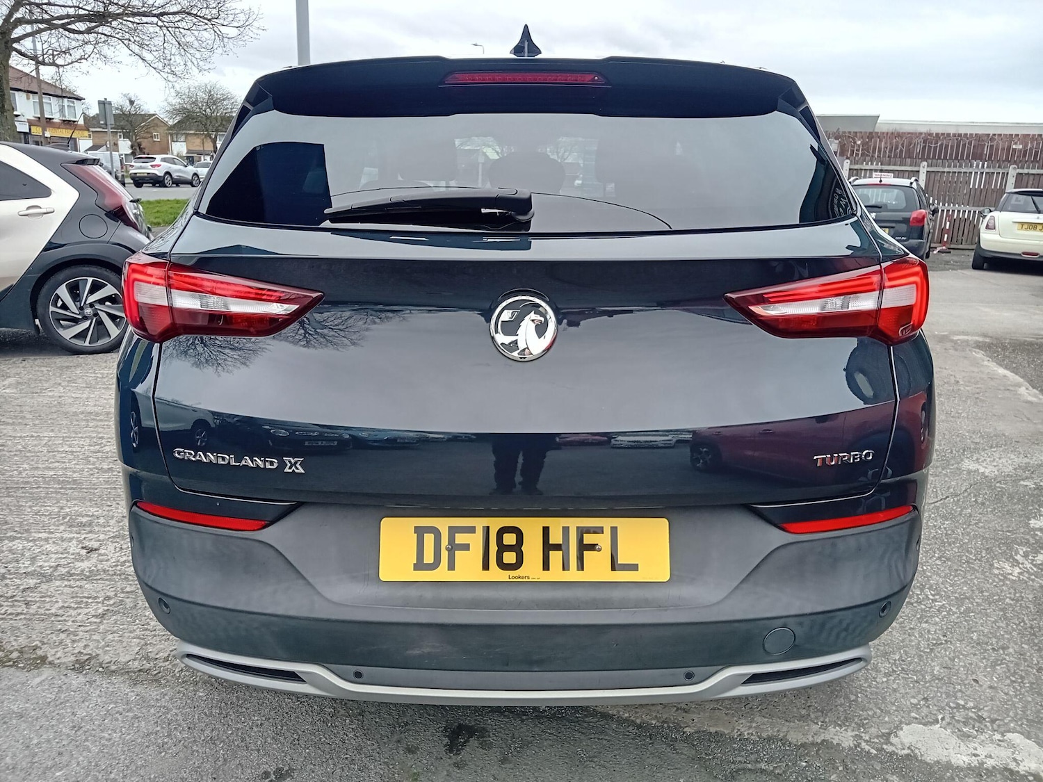 Used Vauxhall Grandland X 2018 for sale - 78085935: Photo 20