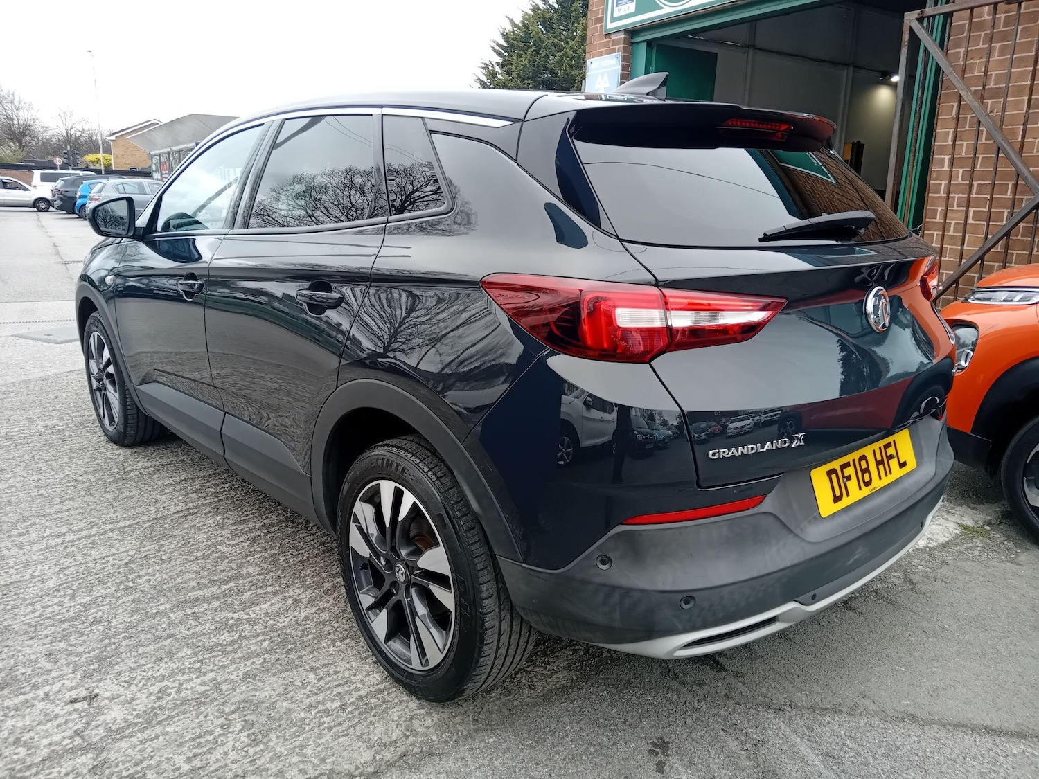 Used Vauxhall Grandland X 2018 for sale - 78085935: Photo 21