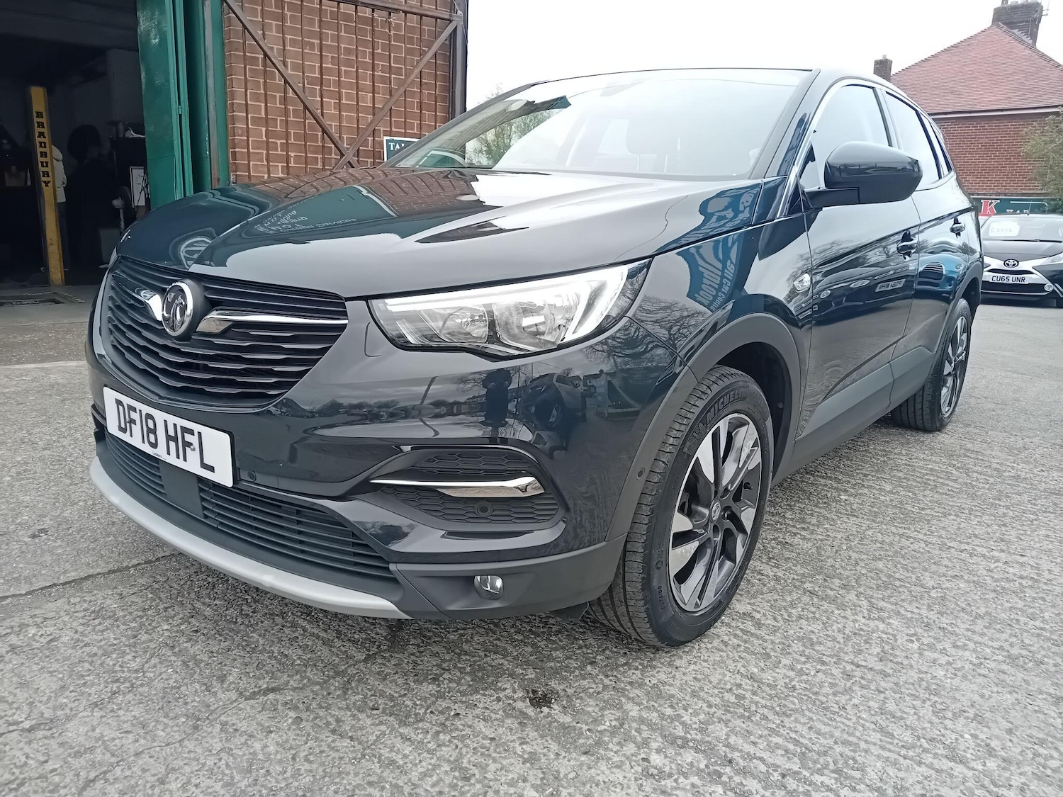 Used Vauxhall Grandland X 2018 for sale - 78085935: Photo 22