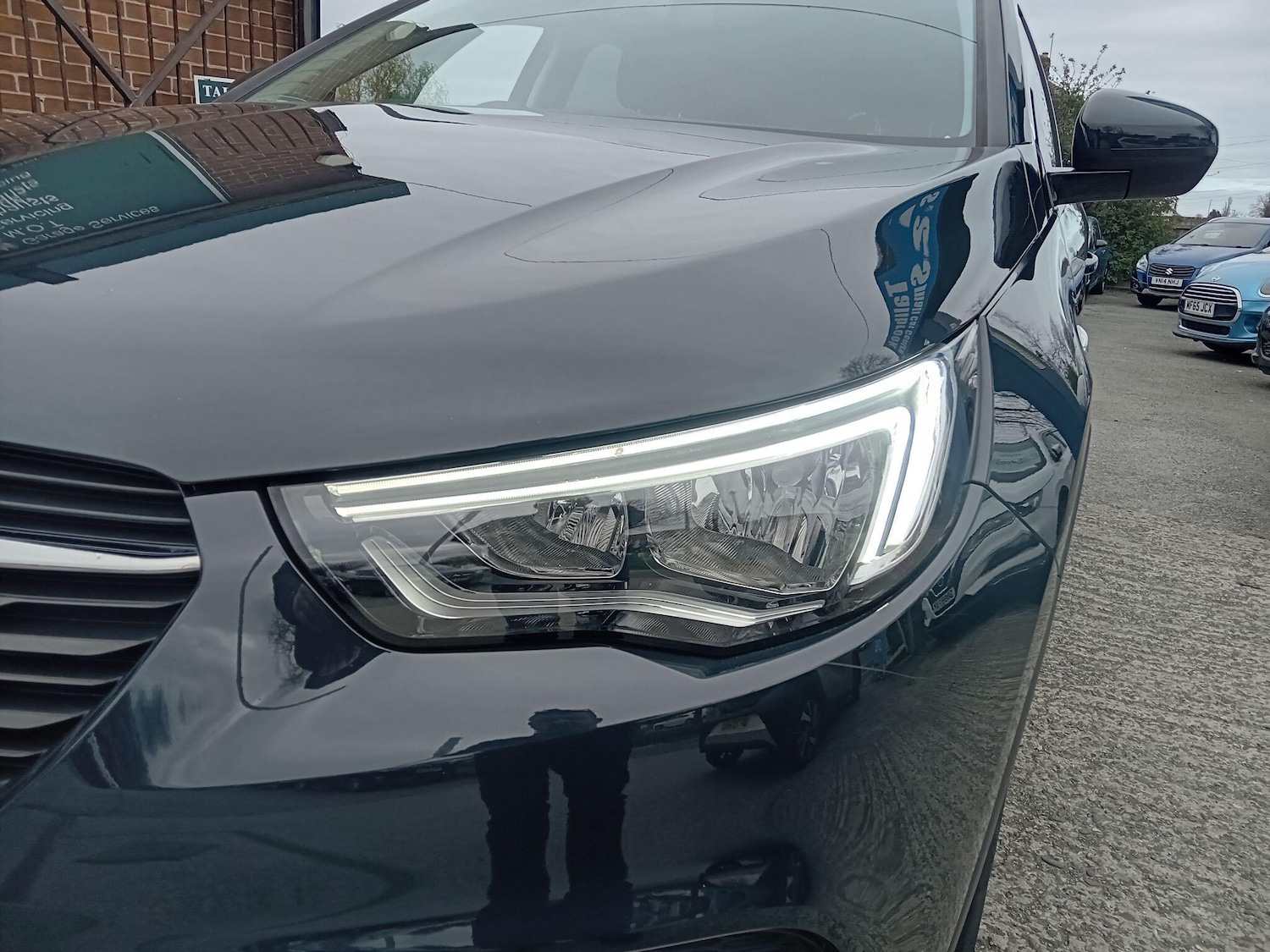 Used Vauxhall Grandland X 2018 for sale - 78085935: Photo 23