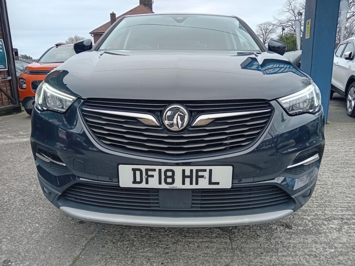 Used Vauxhall Grandland X 2018 for sale - 78085935: Photo 24