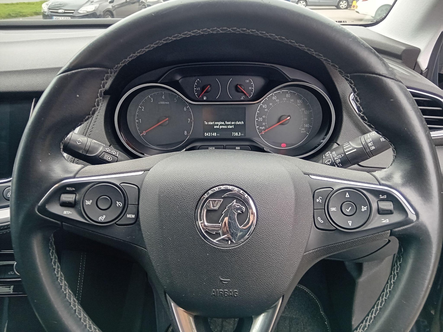 Used Vauxhall Grandland X 2018 for sale - 78085935: Photo 31
