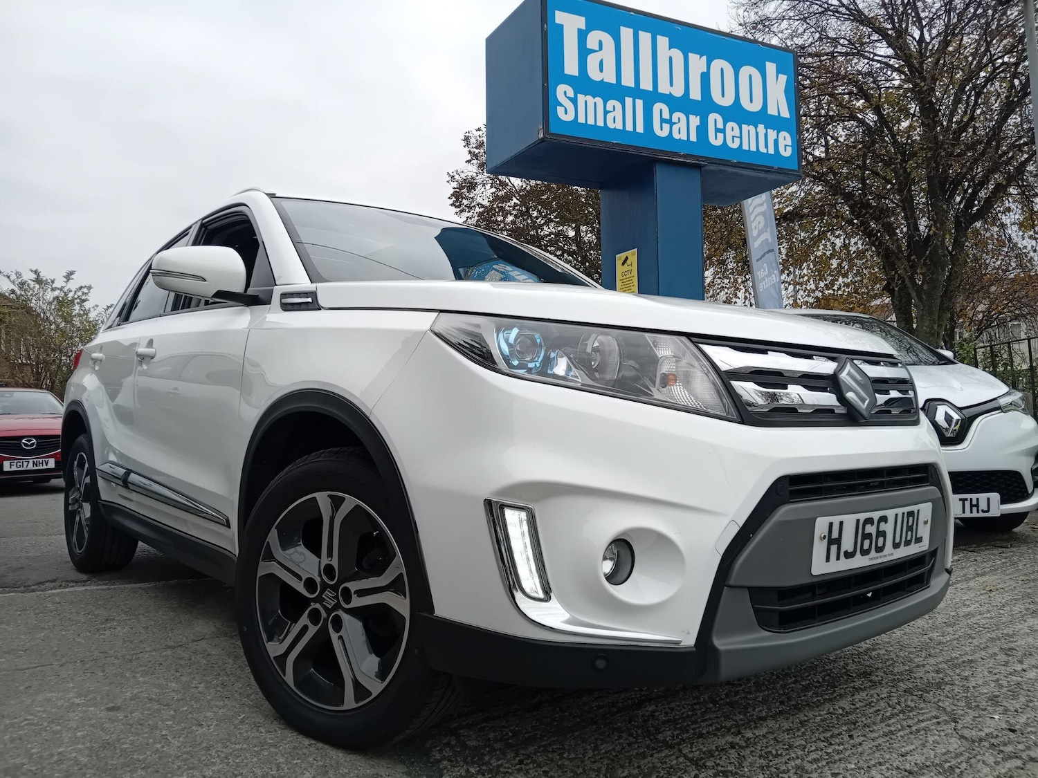 Used Suzuki Vitara 2016 for sale - 76315143: Photo 1
