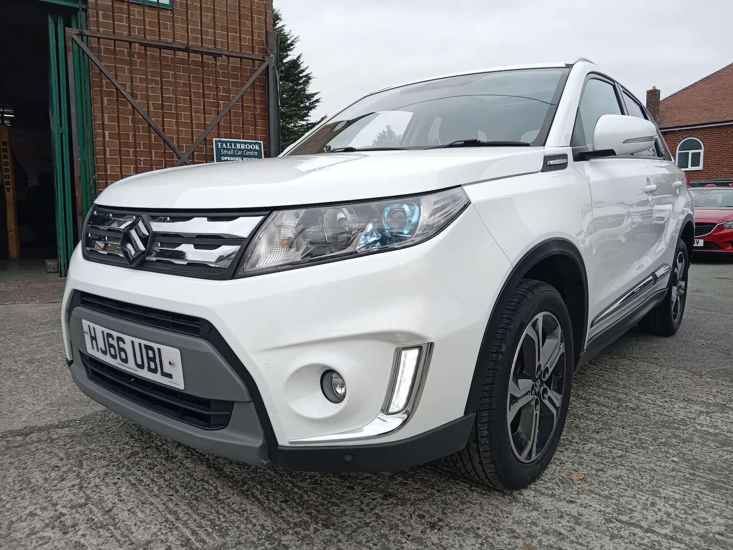 Used Suzuki Vitara 2016 for sale - 76315143: Photo 12