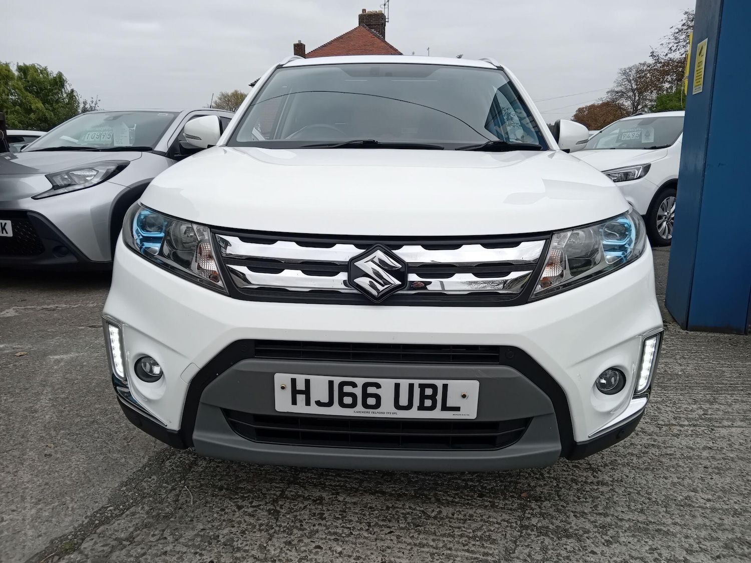 Used Suzuki Vitara 2016 for sale - 76315143: Photo 13