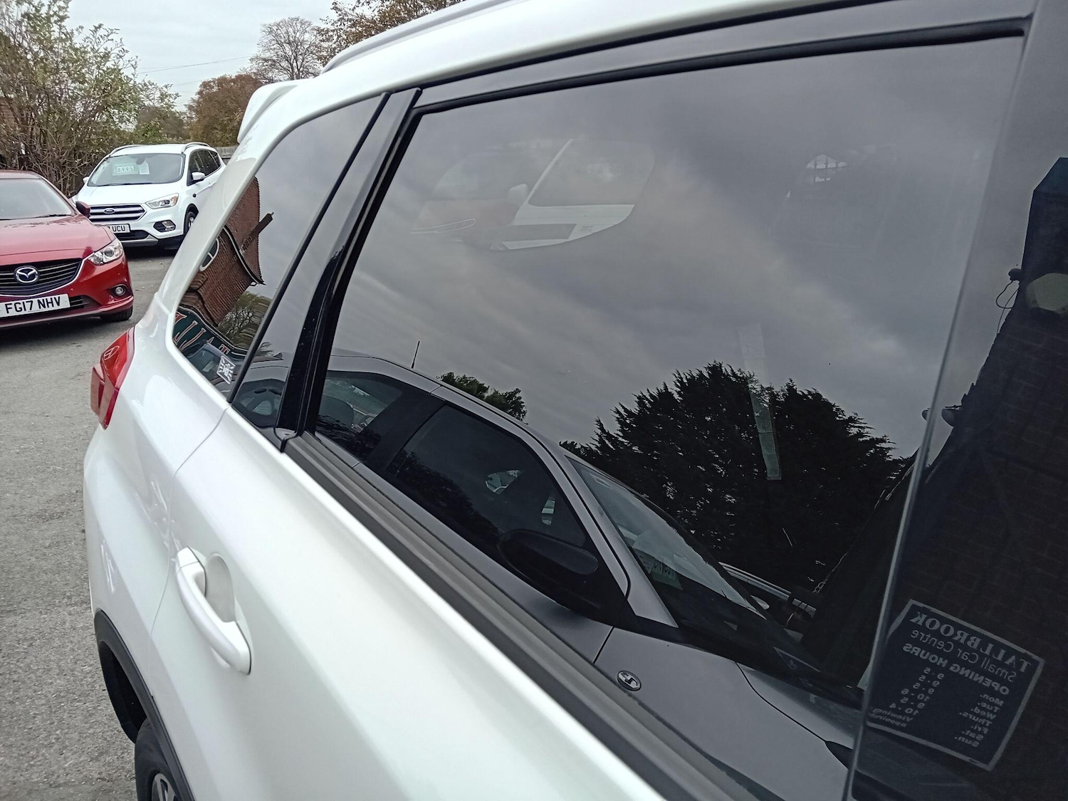 Used Suzuki Vitara 2016 for sale - 76315143: Photo 15