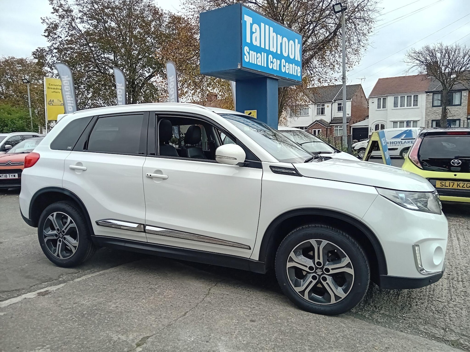 Used Suzuki Vitara 2016 for sale - 76315143: Photo 3