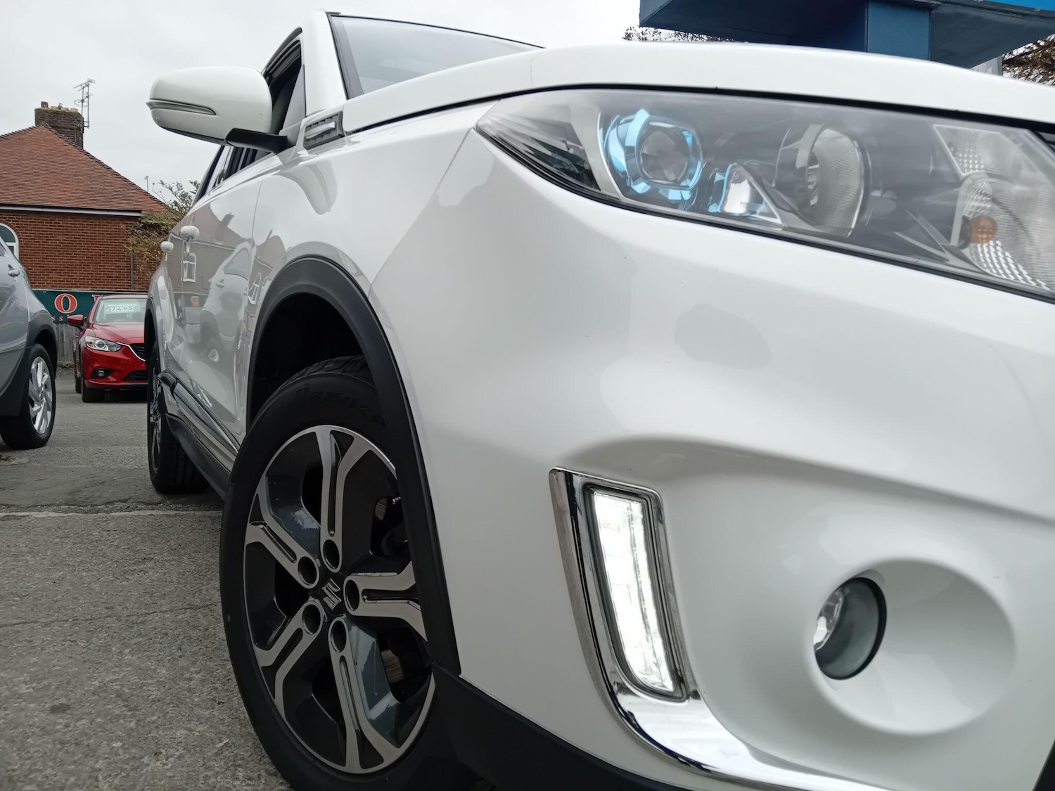 Used Suzuki Vitara 2016 for sale - 76315143: Photo 4