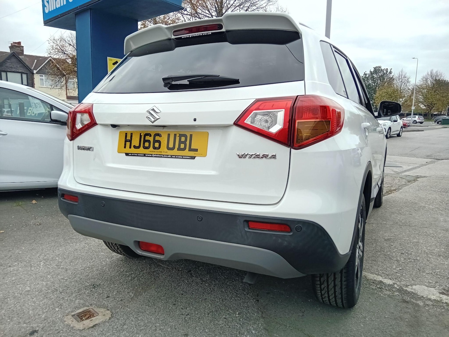 Used Suzuki Vitara 2016 for sale - 76315143: Photo 7