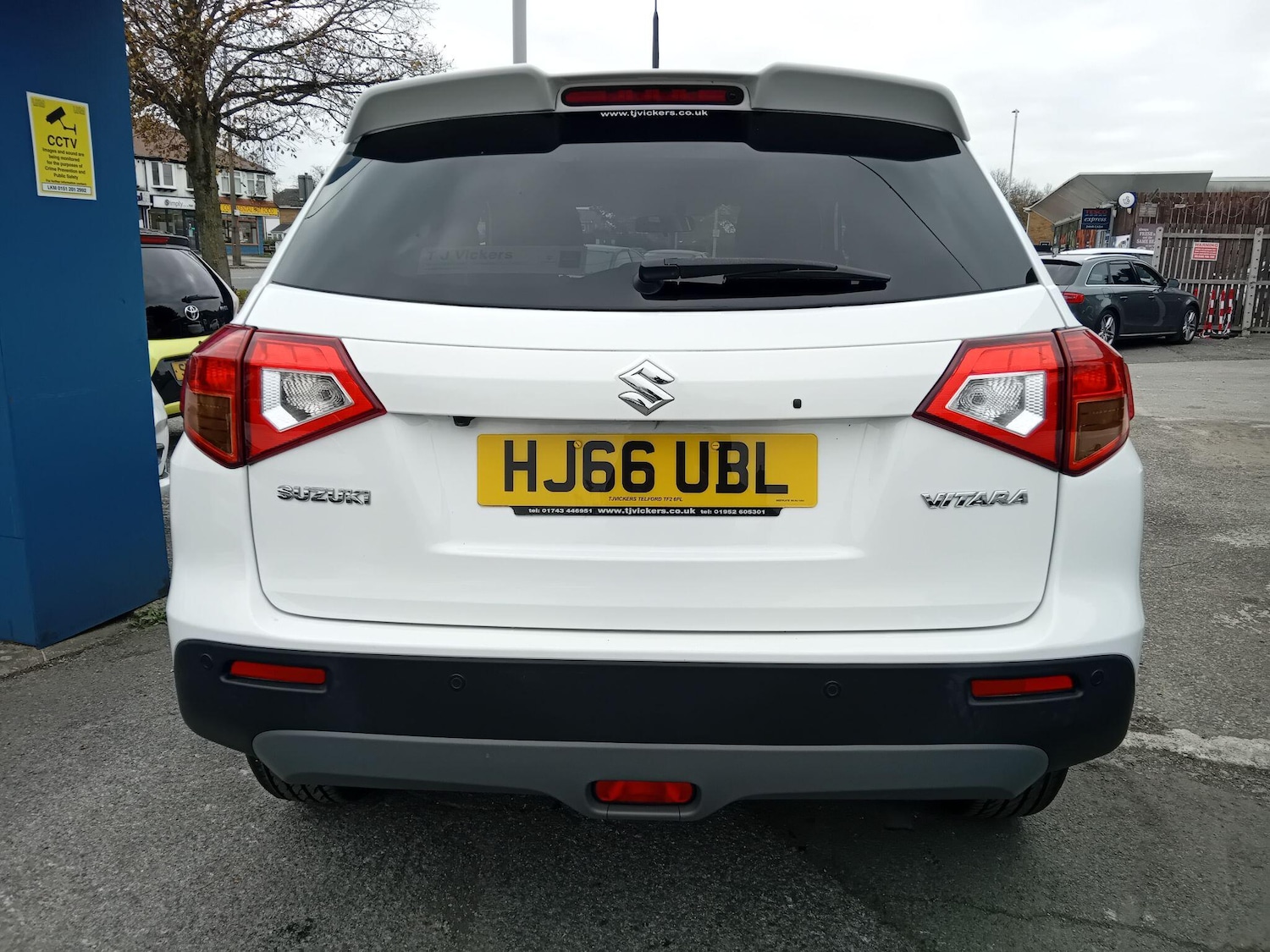 Used Suzuki Vitara 2016 for sale - 76315143: Photo 8