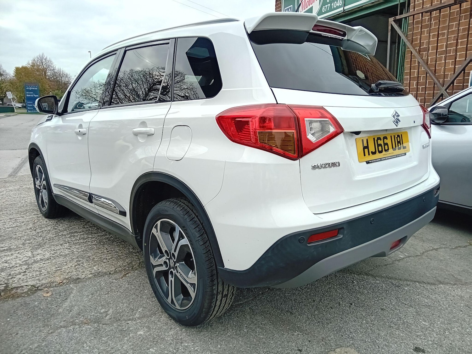 Used Suzuki Vitara 2016 for sale - 76315143: Photo 9