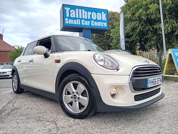 MINI - Hatch