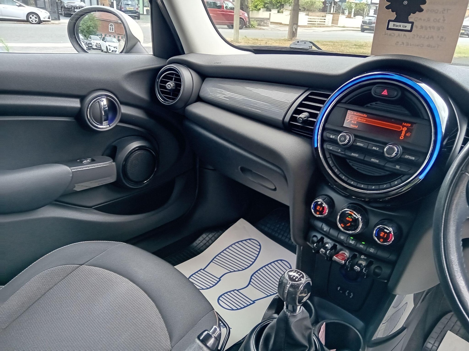 Vehicle 23