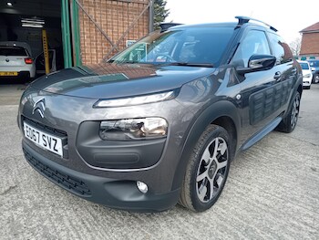 Used Citroen C4 Cactus 2017 for sale - 78047755: Photo