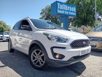 Used Ford Ka+ 2019 for sale - 78914395: Photo