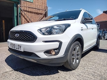 Used Ford Ka+ 2019 for sale - 78914395: Photo
