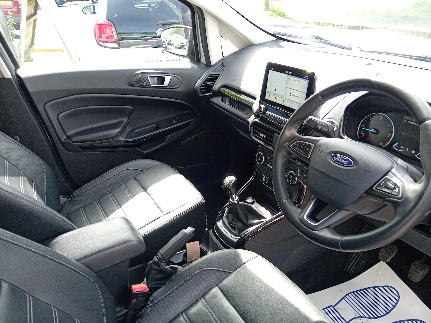 Vehicle 21