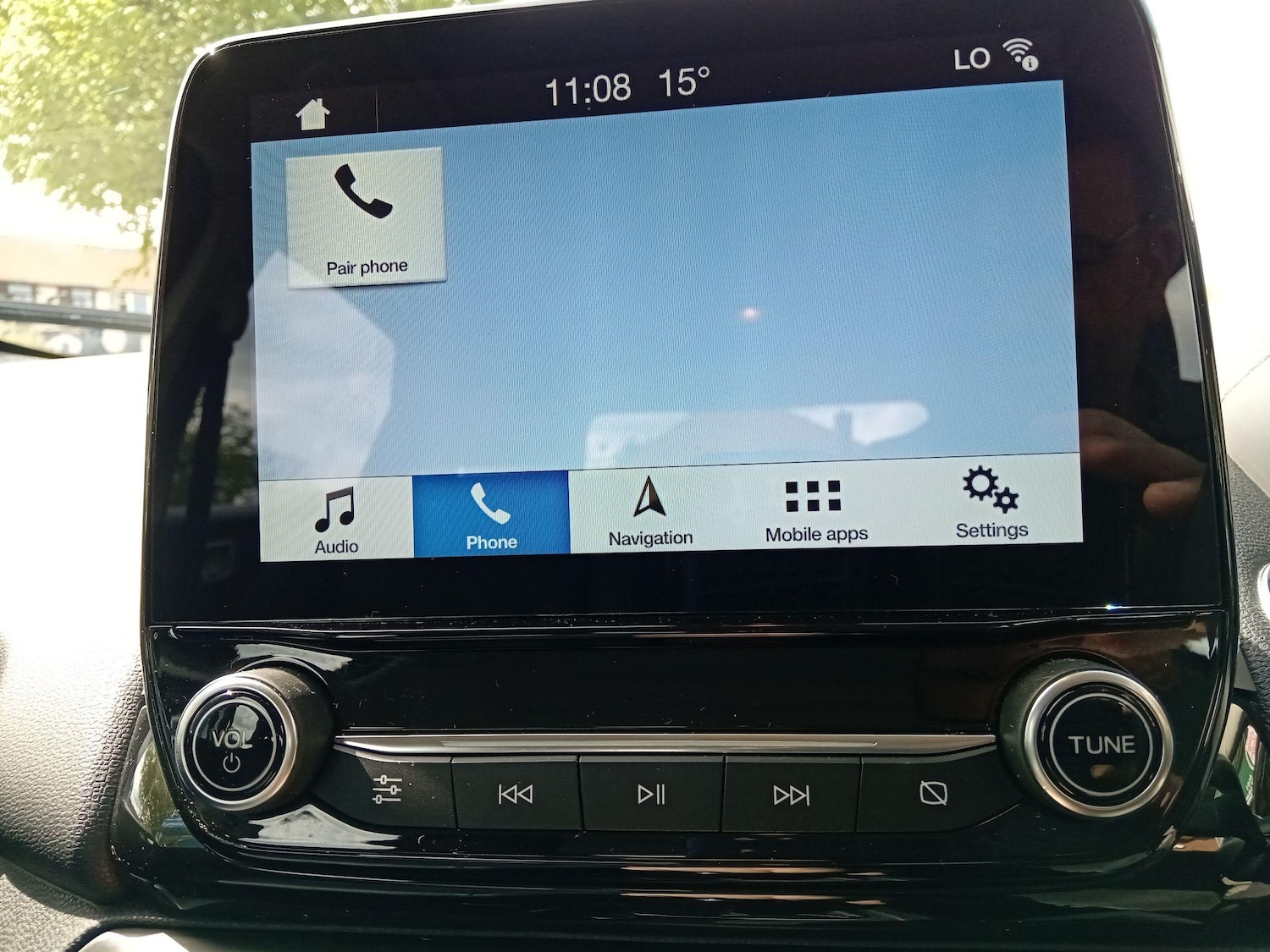 Vehicle 40