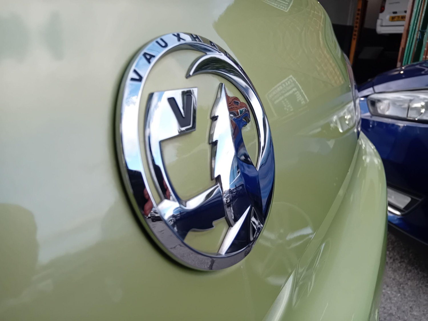 Used Vauxhall ADAM 2015 for sale - 76990656: Photo 12