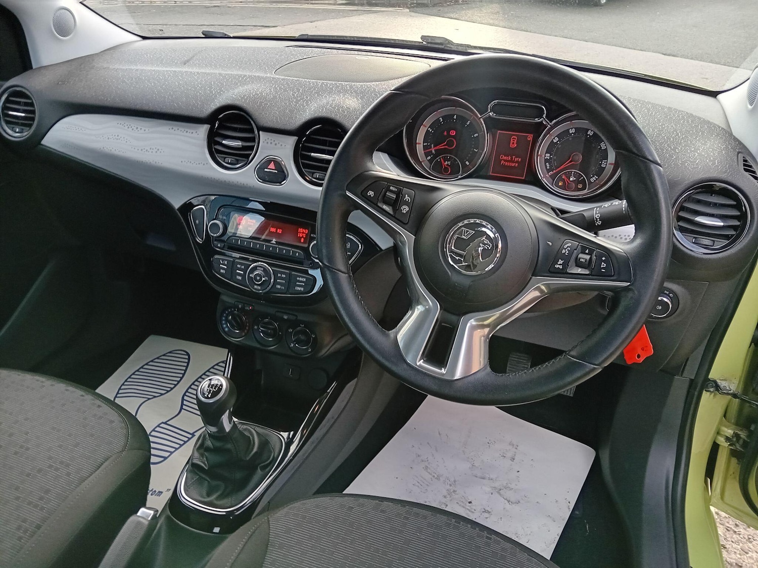 Used Vauxhall ADAM 2015 for sale - 76990656: Photo 16
