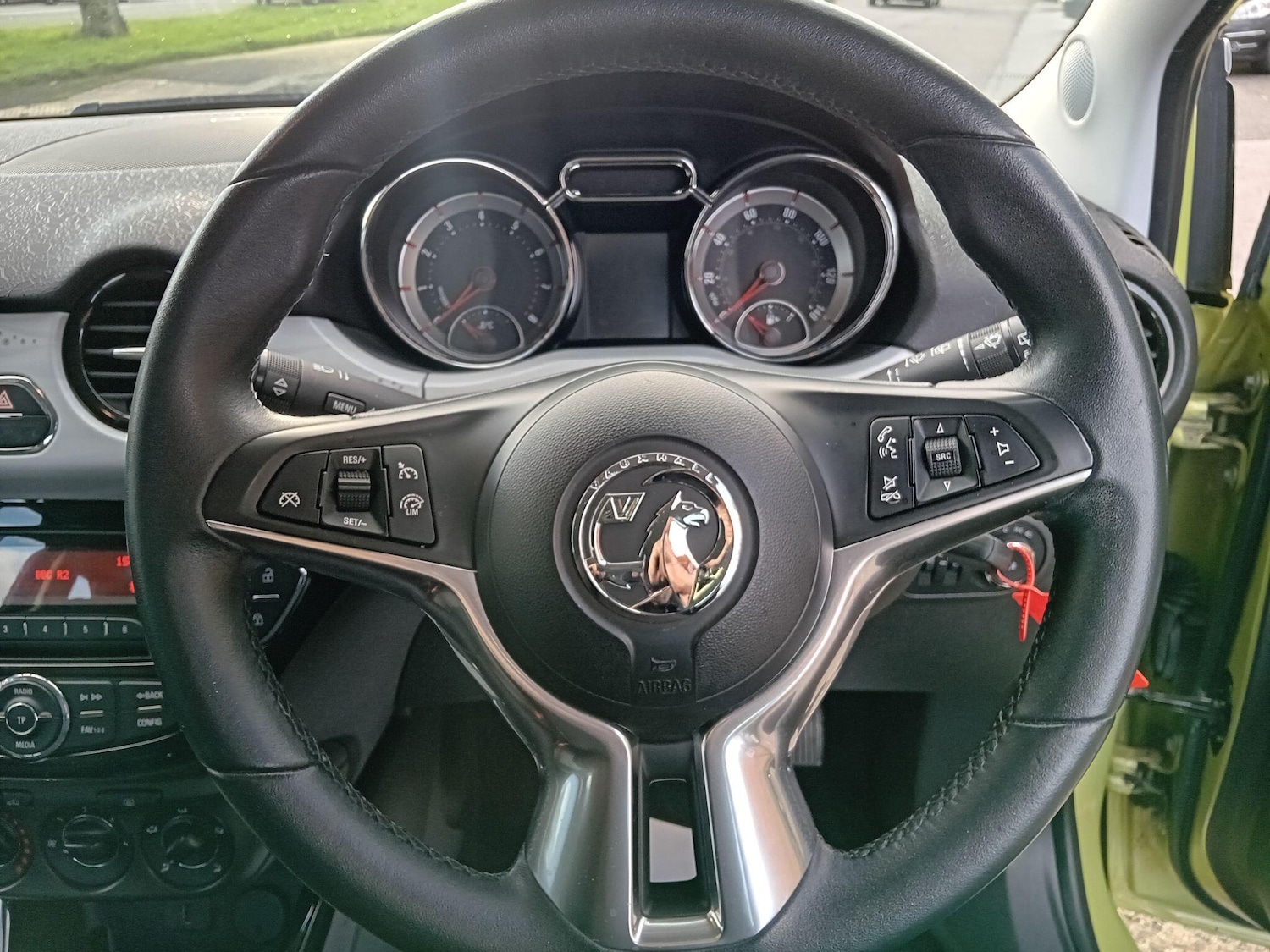 Used Vauxhall ADAM 2015 for sale - 76990656: Photo 23