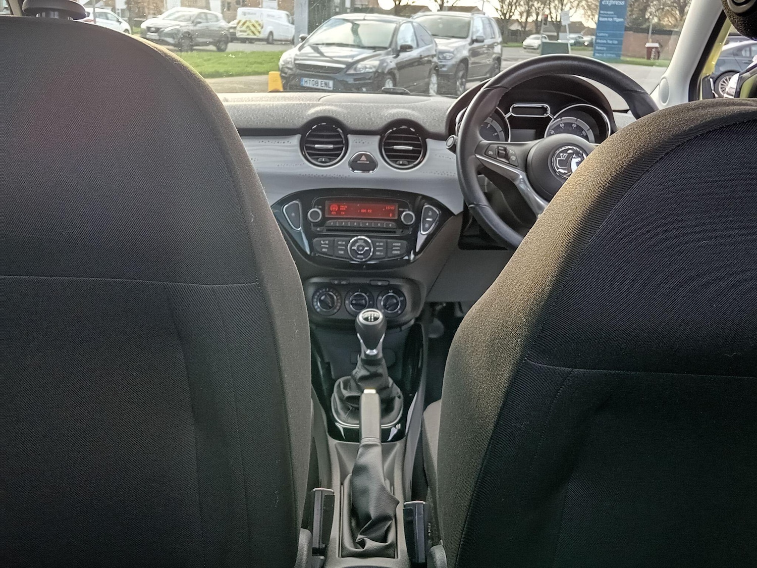 Used Vauxhall ADAM 2015 for sale - 76990656: Photo 36