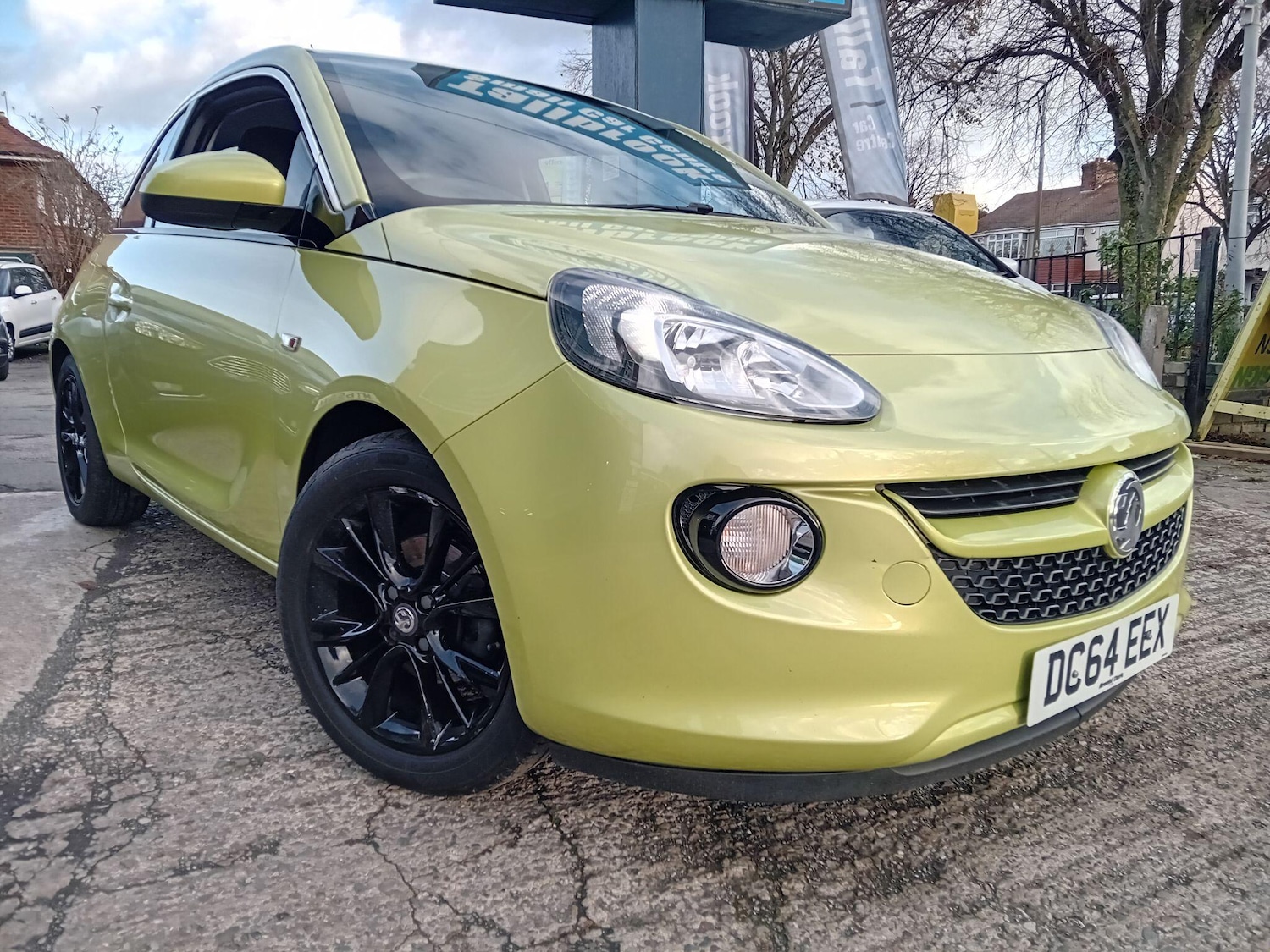 Used Vauxhall ADAM 2015 for sale - 76990656: Photo 5