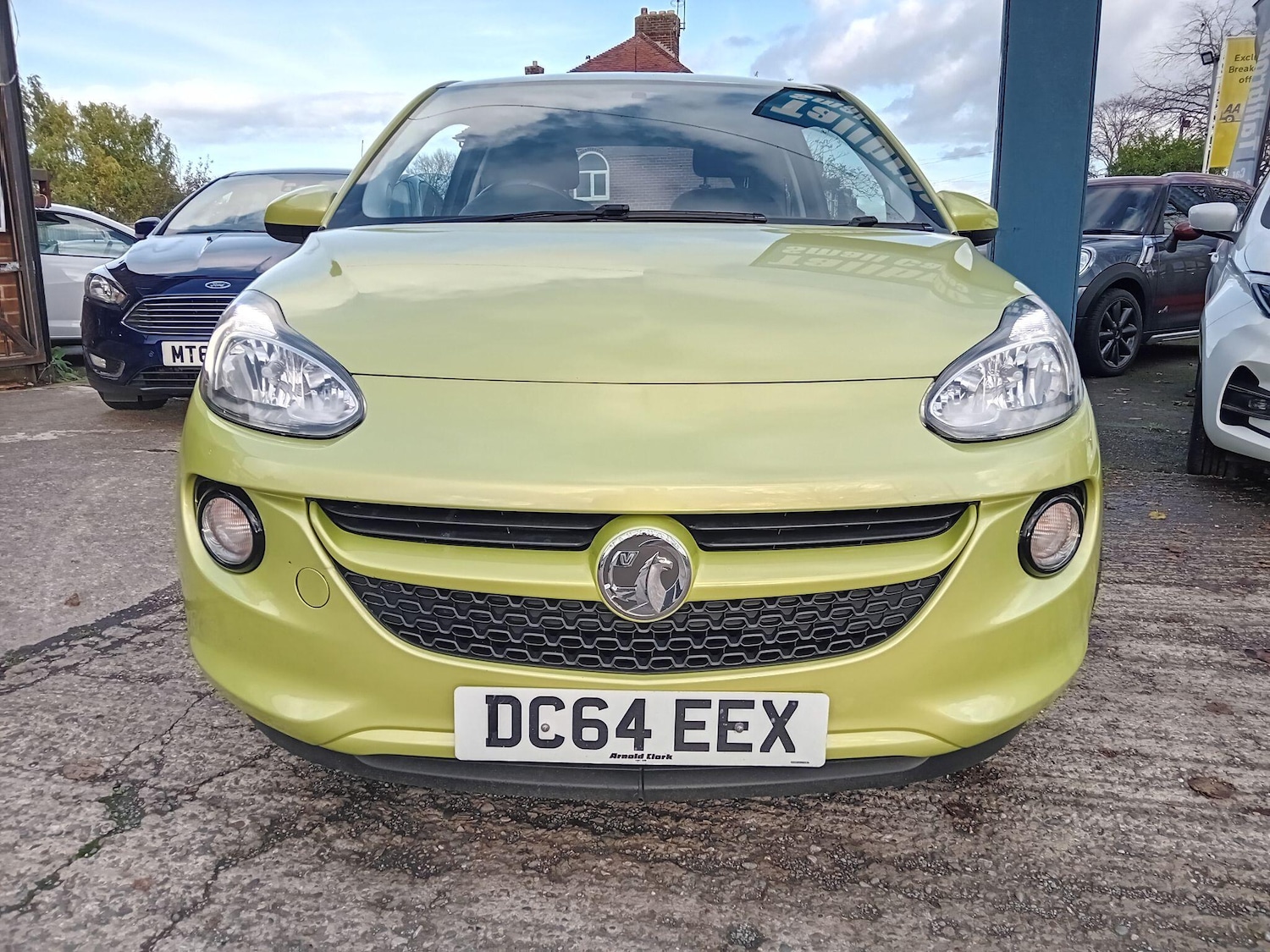 Used Vauxhall ADAM 2015 for sale - 76990656: Photo 6