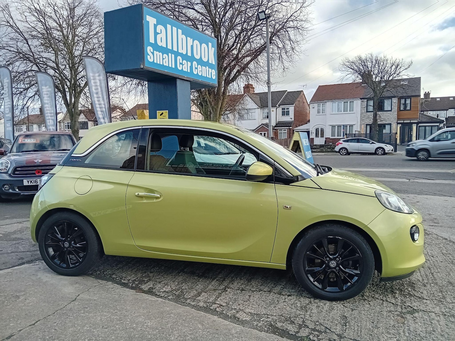 Used Vauxhall ADAM 2015 for sale - 76990656: Photo 7