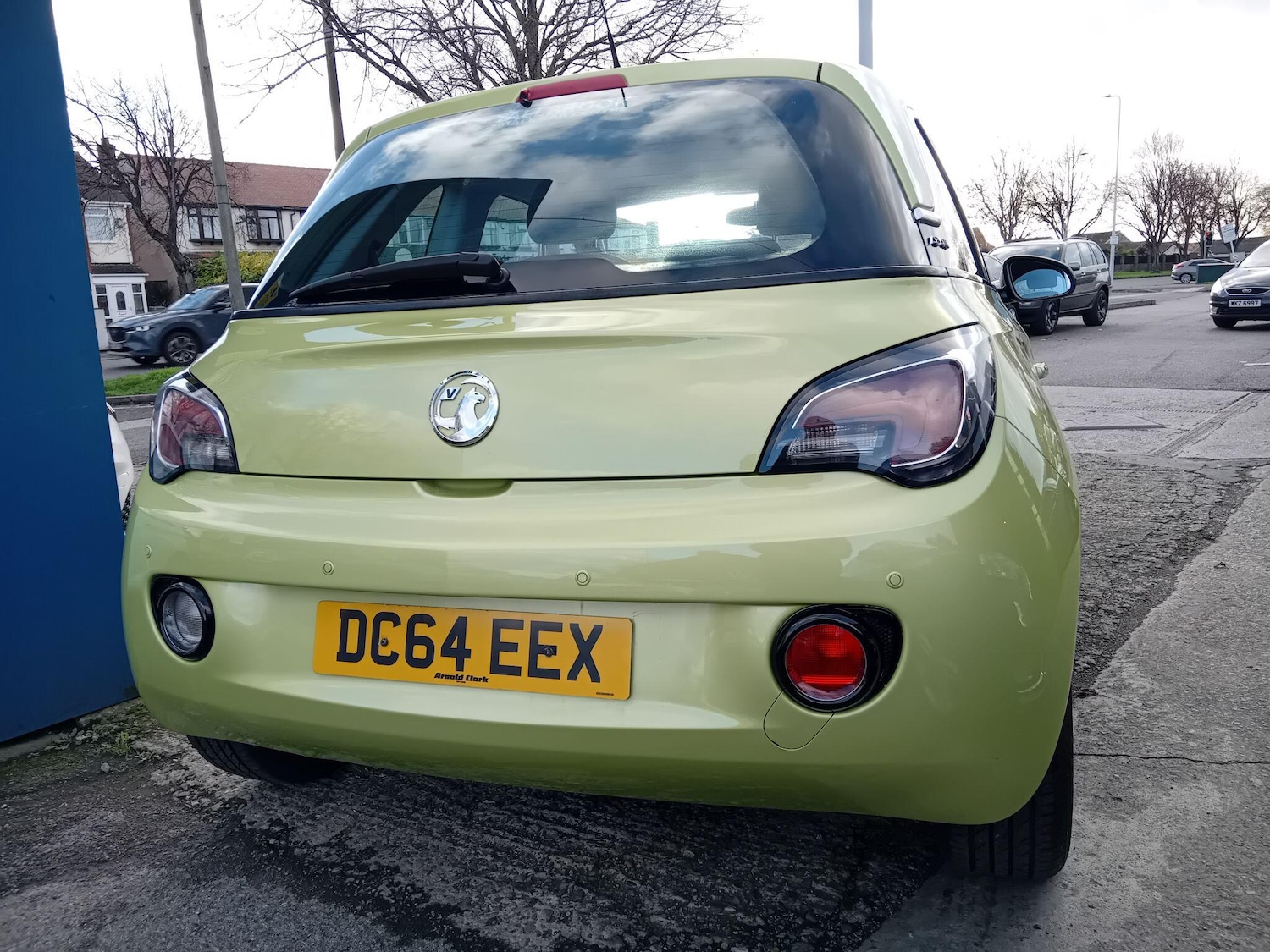 Used Vauxhall ADAM 2015 for sale - 76990656: Photo 9